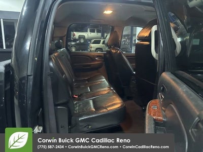 2009 Chevrolet Silverado 2500 HD LTZ