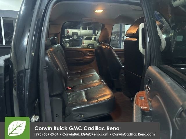 2009 Chevrolet Silverado 2500 HD LTZ