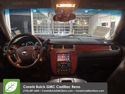 2009 Chevrolet Silverado 2500 HD LTZ