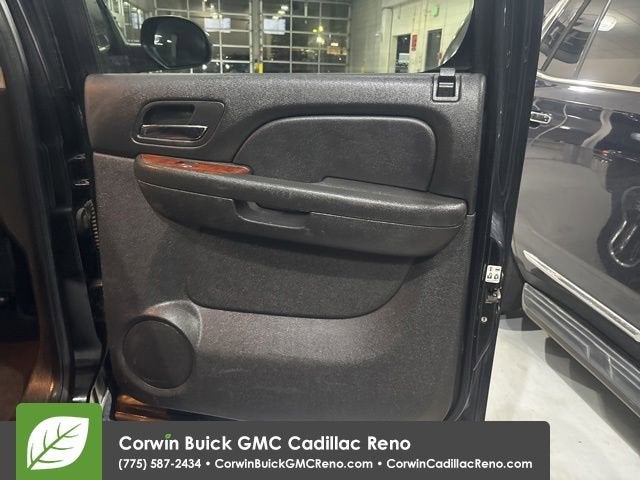 2009 Chevrolet Silverado 2500 HD LTZ