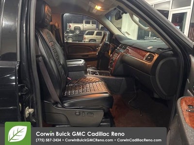 2009 Chevrolet Silverado 2500 HD LTZ