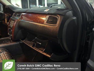 2009 Chevrolet Silverado 2500 HD LTZ