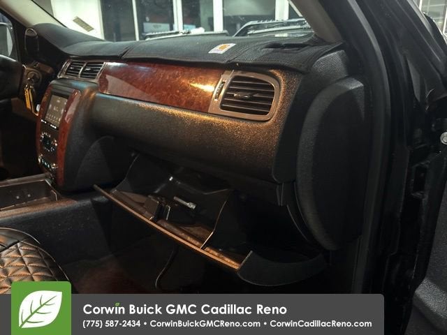 2009 Chevrolet Silverado 2500 HD LTZ
