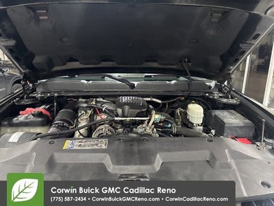 2009 Chevrolet Silverado 2500 HD LTZ