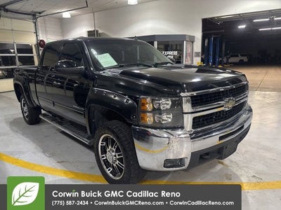 2009 Chevrolet Silverado 2500 HD LTZ