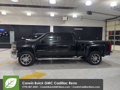 2009 Chevrolet Silverado 2500 HD LTZ
