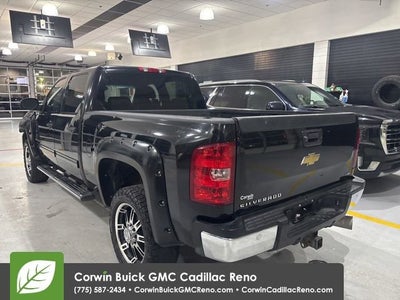 2009 Chevrolet Silverado 2500 HD LTZ