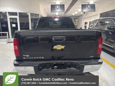 2009 Chevrolet Silverado 2500 HD LTZ