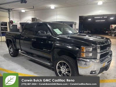 2009 Chevrolet Silverado 2500 HD LTZ