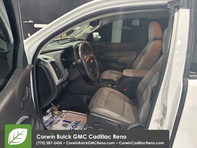 2016 Chevrolet Colorado 4WD WT