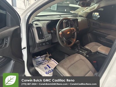 2016 Chevrolet Colorado 4WD WT