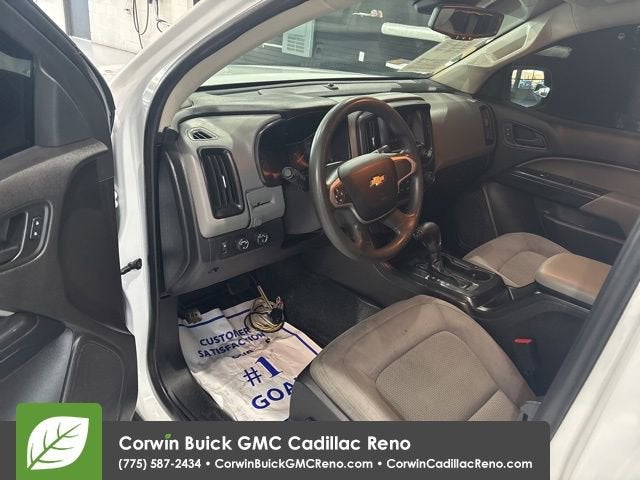 2016 Chevrolet Colorado 4WD WT