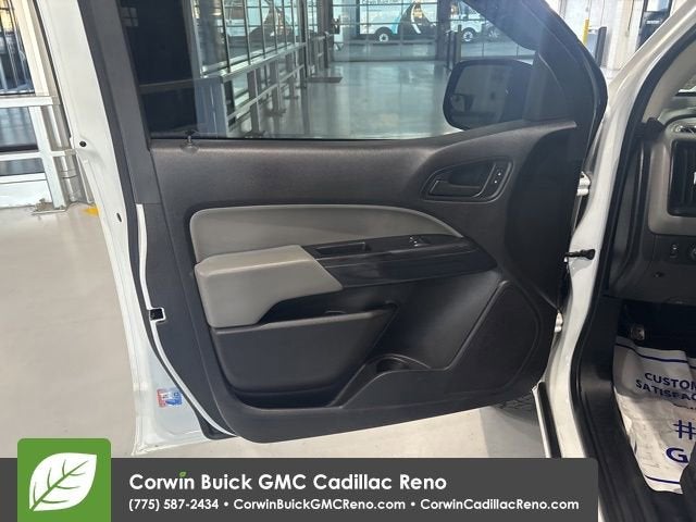 2016 Chevrolet Colorado 4WD WT