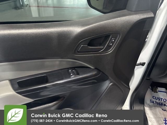 2016 Chevrolet Colorado 4WD WT