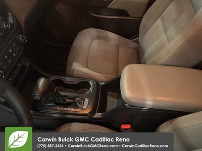 2016 Chevrolet Colorado 4WD WT