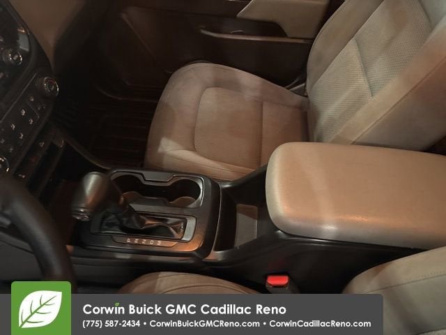 2016 Chevrolet Colorado 4WD WT