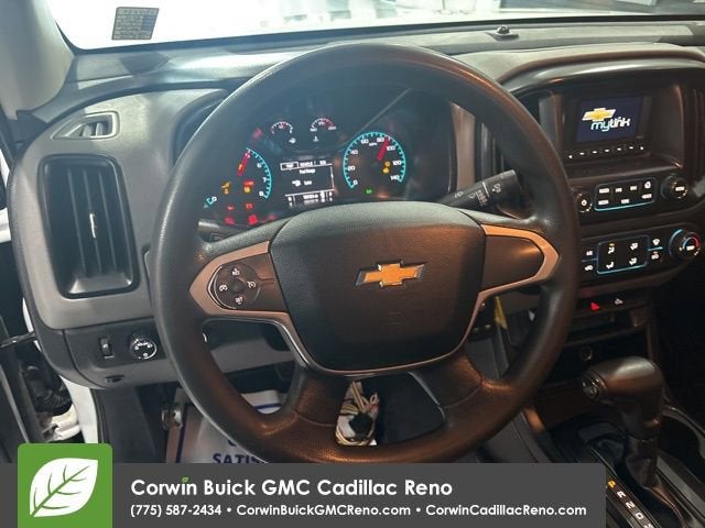2016 Chevrolet Colorado 4WD WT