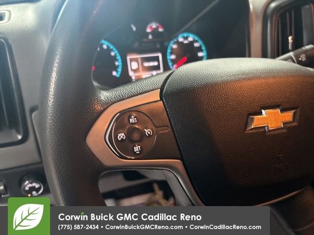 2016 Chevrolet Colorado 4WD WT