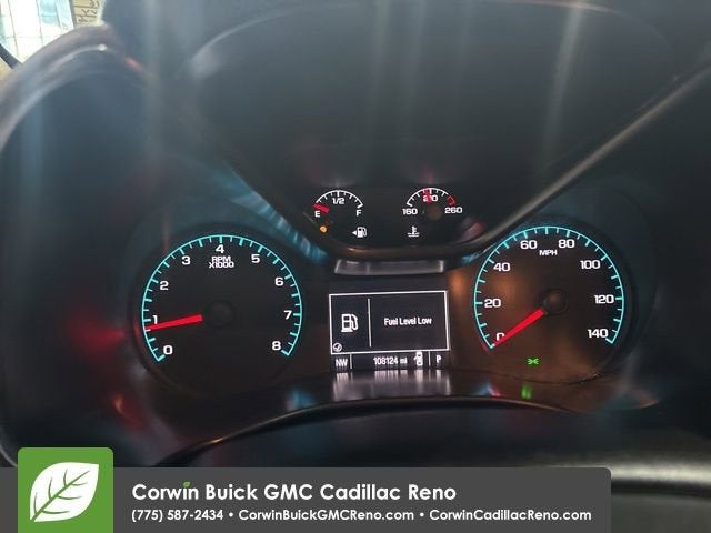 2016 Chevrolet Colorado 4WD WT