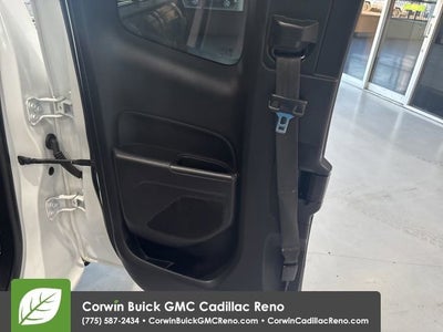 2016 Chevrolet Colorado 4WD WT