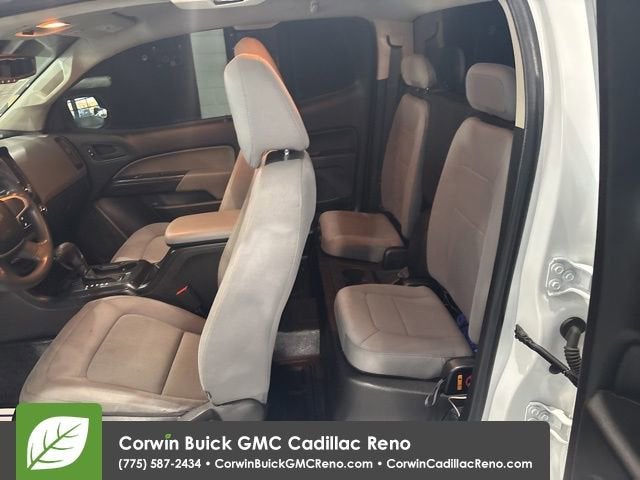 2016 Chevrolet Colorado 4WD WT