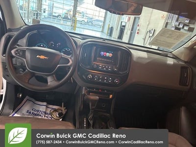 2016 Chevrolet Colorado 4WD WT