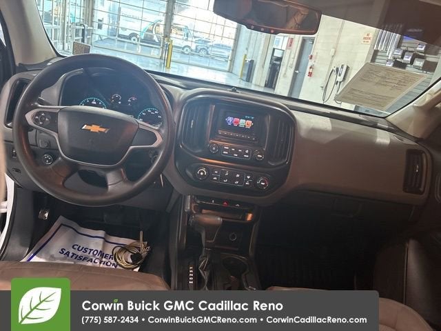 2016 Chevrolet Colorado 4WD WT