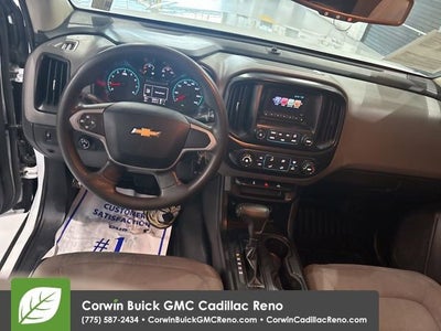 2016 Chevrolet Colorado 4WD WT