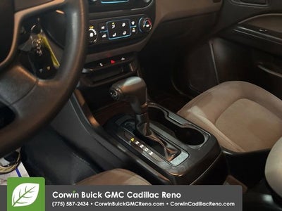 2016 Chevrolet Colorado 4WD WT