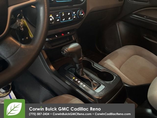 2016 Chevrolet Colorado 4WD WT