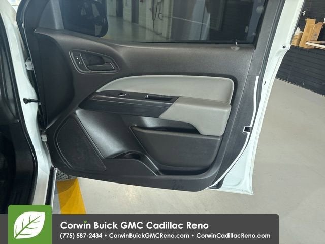 2016 Chevrolet Colorado 4WD WT