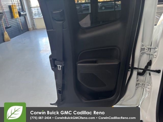 2016 Chevrolet Colorado 4WD WT