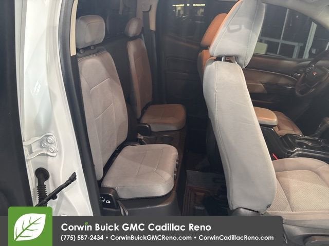 2016 Chevrolet Colorado 4WD WT