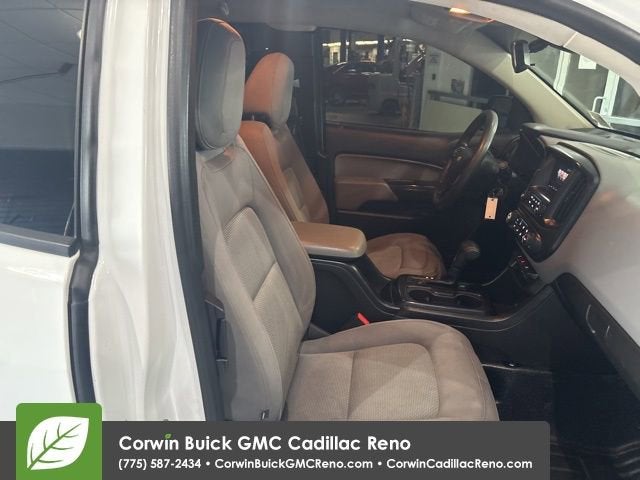 2016 Chevrolet Colorado 4WD WT