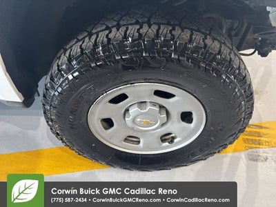 2016 Chevrolet Colorado 4WD WT