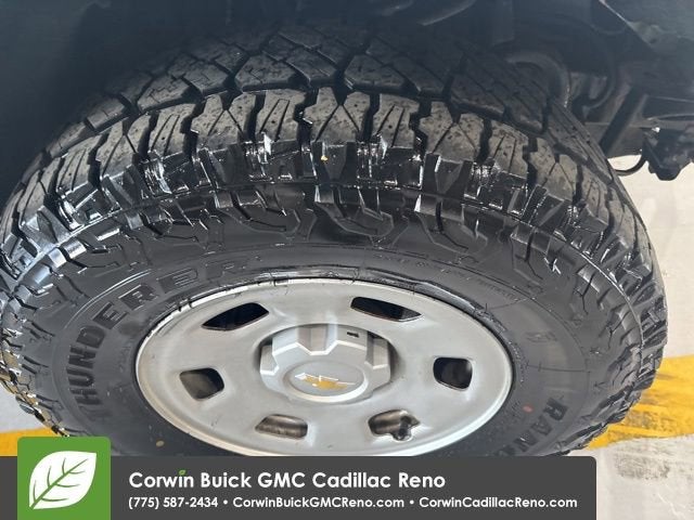 2016 Chevrolet Colorado 4WD WT