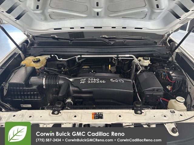 2016 Chevrolet Colorado 4WD WT