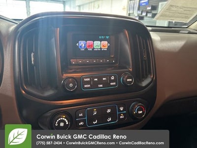 2016 Chevrolet Colorado 4WD WT