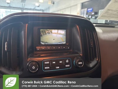 2016 Chevrolet Colorado 4WD WT