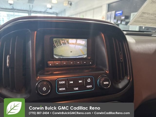 2016 Chevrolet Colorado 4WD WT