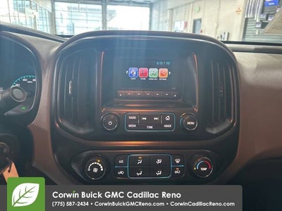 2016 Chevrolet Colorado 4WD WT