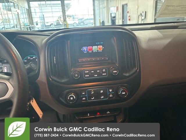 2016 Chevrolet Colorado 4WD WT