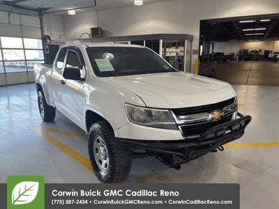 2016 Chevrolet Colorado 4WD WT