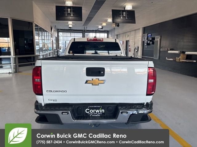 2016 Chevrolet Colorado 4WD WT