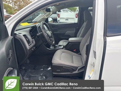 2019 Chevrolet Colorado 4WD Work Truck