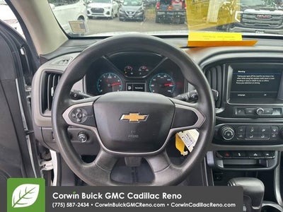 2019 Chevrolet Colorado 4WD Work Truck