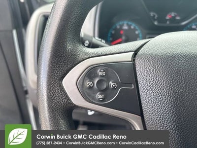 2019 Chevrolet Colorado 4WD Work Truck