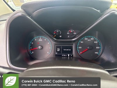 2019 Chevrolet Colorado 4WD Work Truck