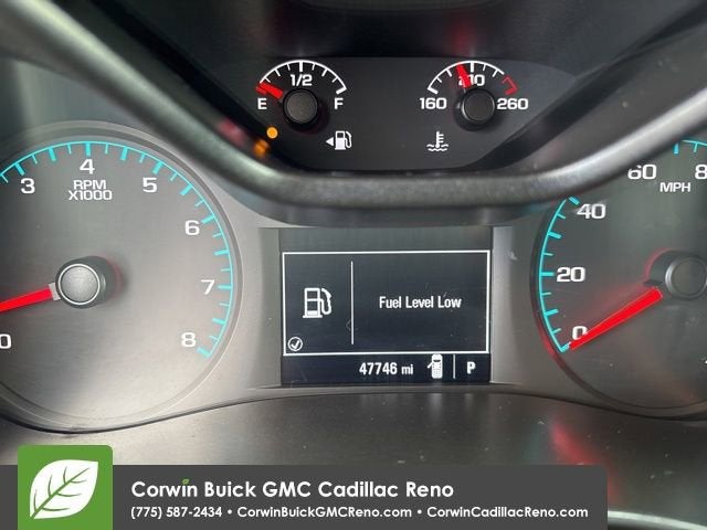 2019 Chevrolet Colorado 4WD Work Truck