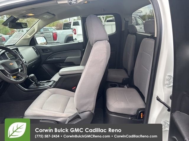 2019 Chevrolet Colorado 4WD Work Truck